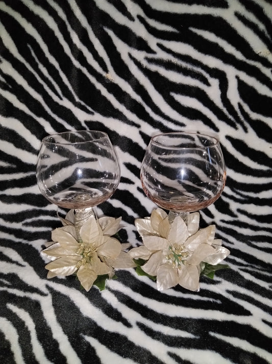Special Occasion Wine glasses